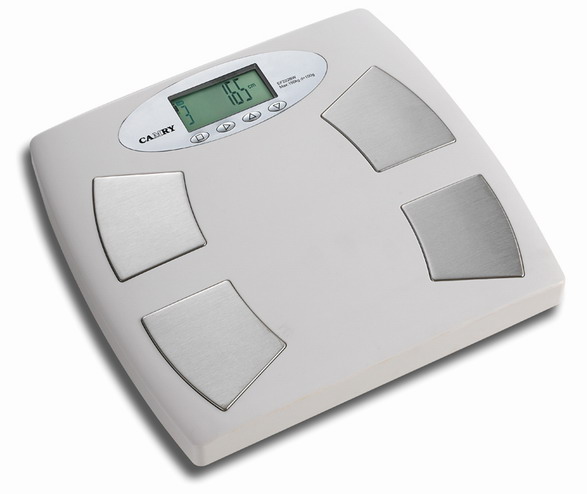 Body Flat & Hydration Monitor Scale